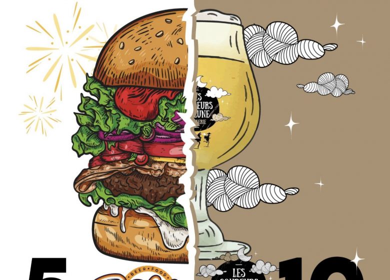 Birthday Party 10 ans Coureurs de Lune