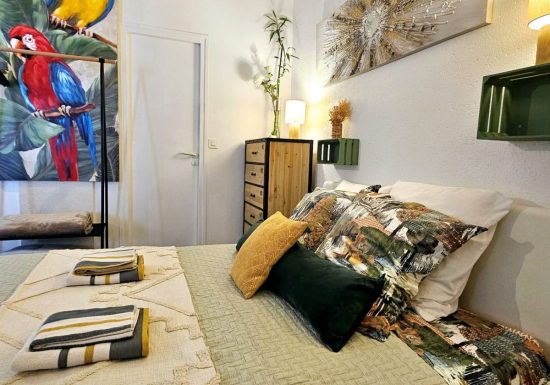 Domaine des Délices « Gîte Rio »