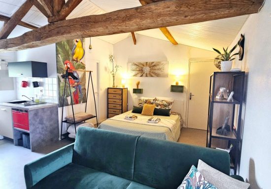 Domaine des Délices « Gîte Rio »