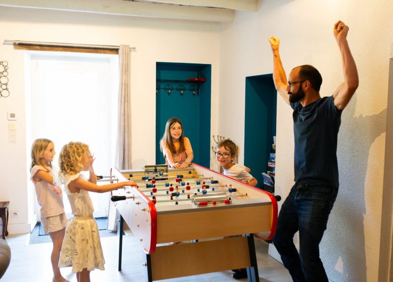 Gîte de la Balangerie