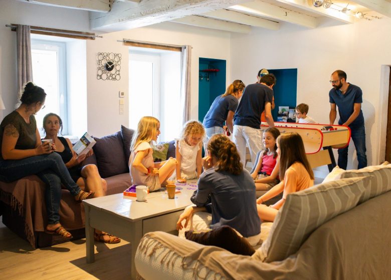 Gîte de la Balangerie