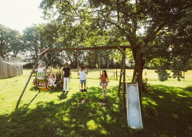 Gîte de la Balangerie