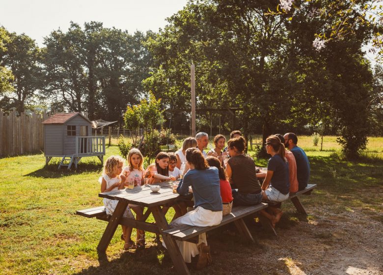 Gîte de la Balangerie