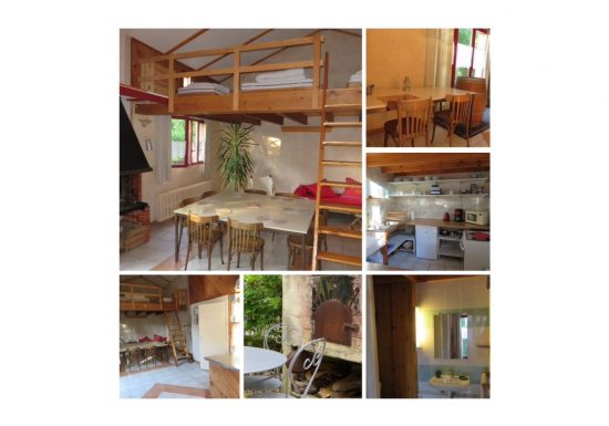 GÎTES DE LA BIGAUDIÈRE – GÎTE TERROIR