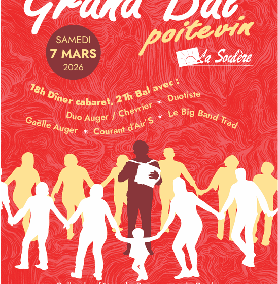 30 ème grand bal Poitevin