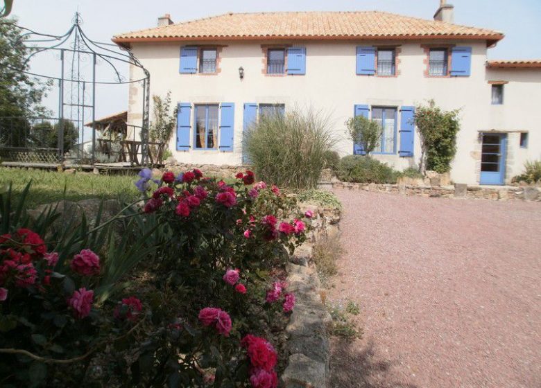 La Maison Bleue