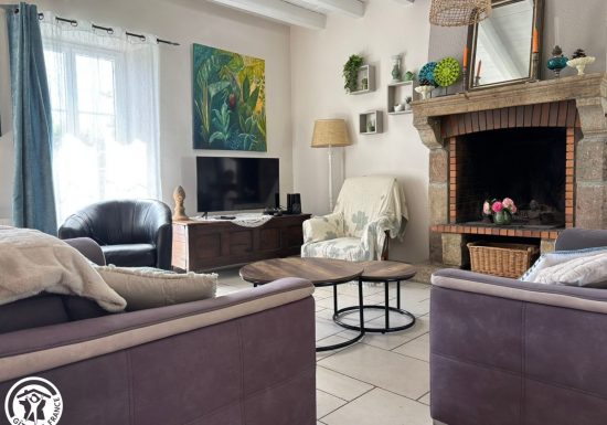 La Maison Bleue