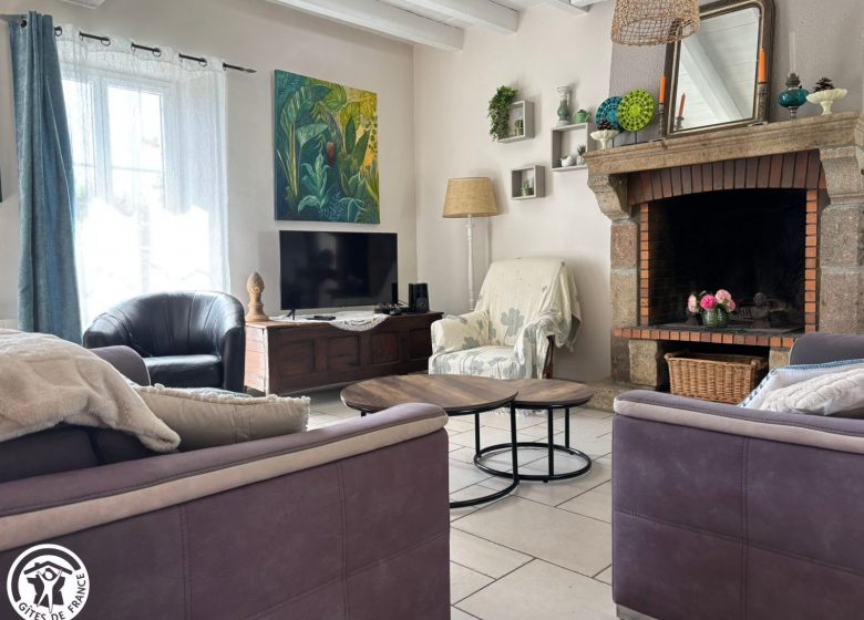 La Maison Bleue