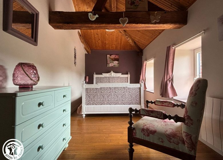 La Maison Bleue