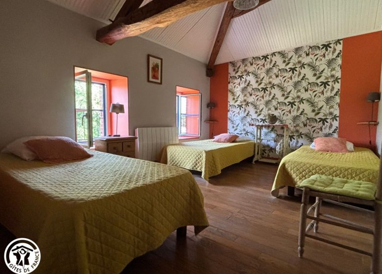 La Maison Bleue
