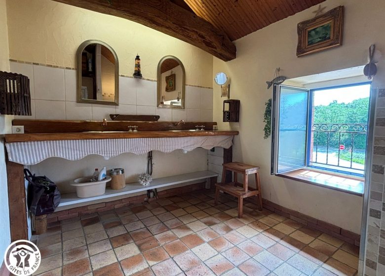 La Maison Bleue