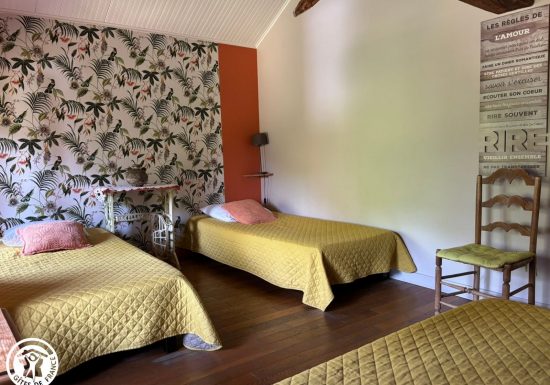 La Maison Bleue
