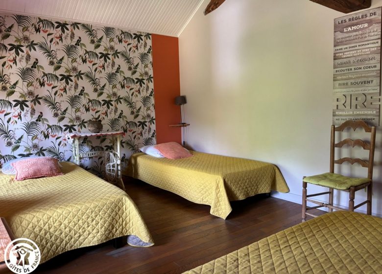 La Maison Bleue
