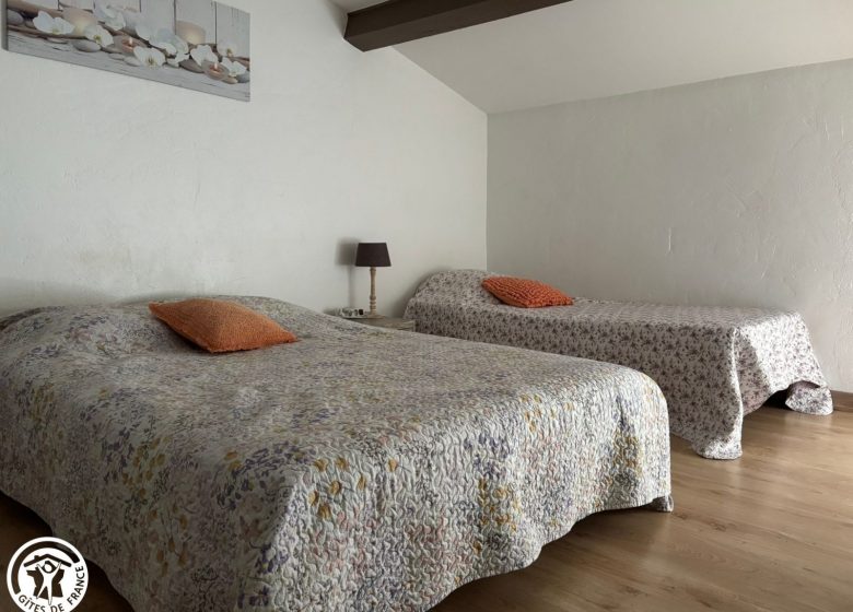 La Maison Bleue
