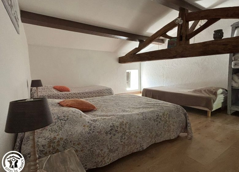 La Maison Bleue