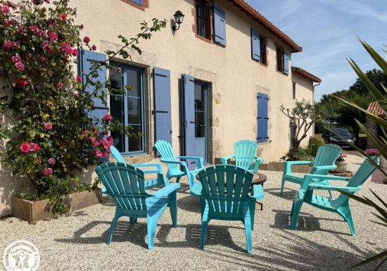 La Maison Bleue