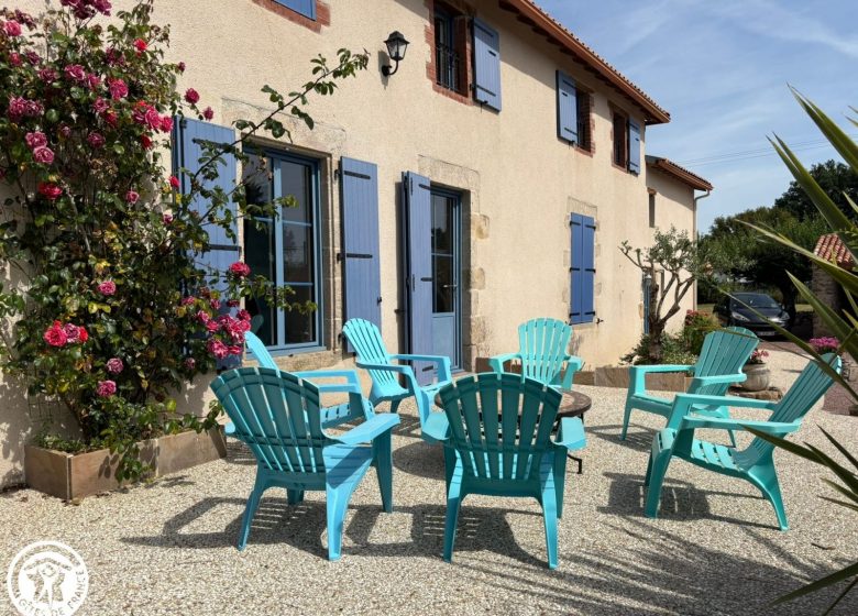 La Maison Bleue