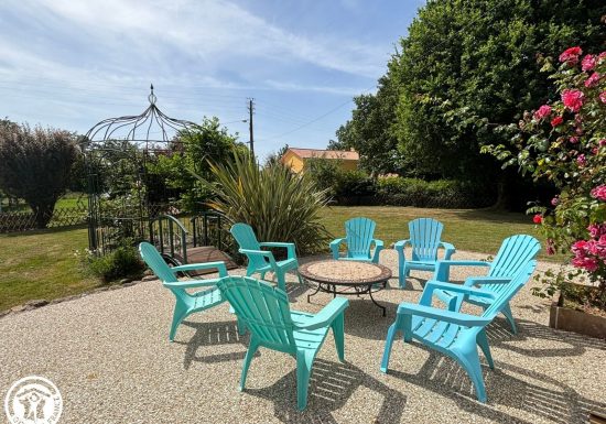 La Maison Bleue