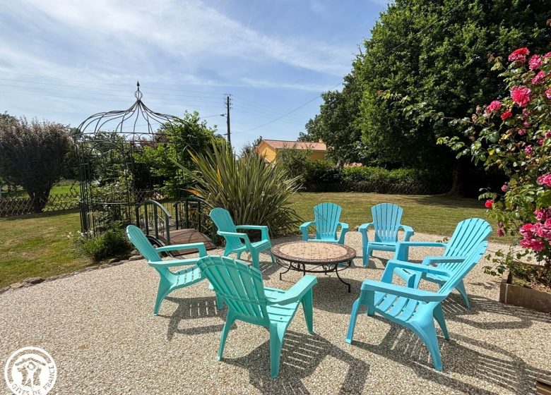 La Maison Bleue