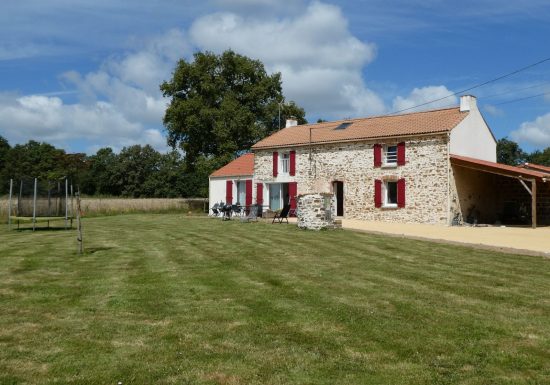 L&rsquo;Orée des champs