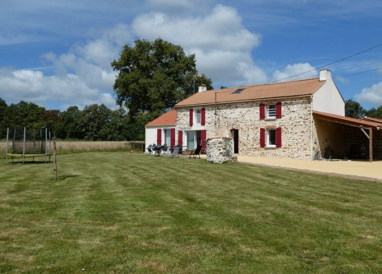 L&rsquo;Orée des champs