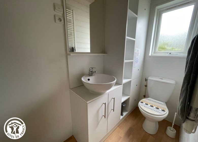 Chalet n°1 – Parc de la Croix des Fontenelles