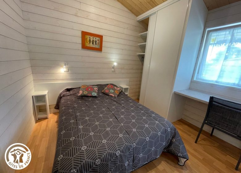 Chalet n°1 – Parc de la Croix des Fontenelles