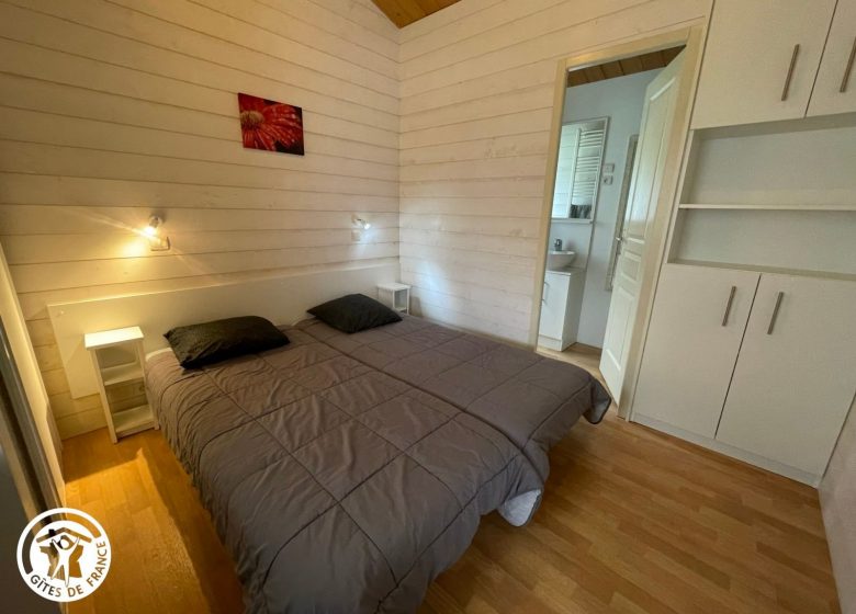 Chalet n°1 – Parc de la Croix des Fontenelles