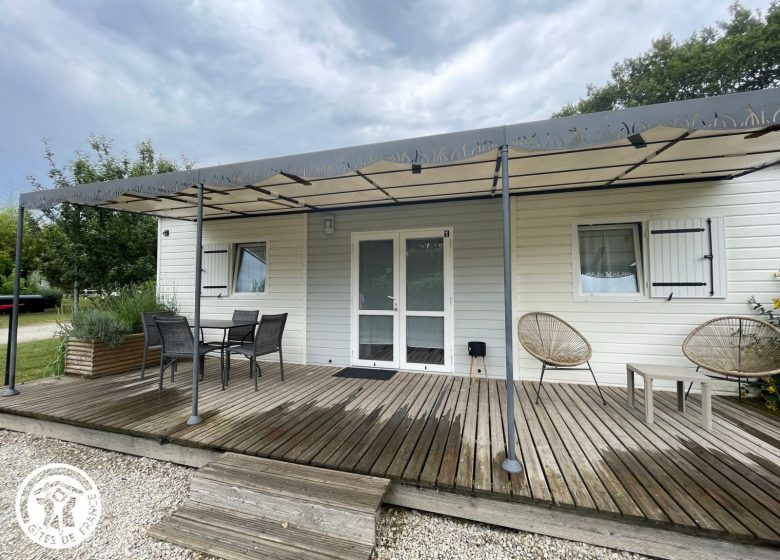 Chalet n°1 – Parc de la Croix des Fontenelles