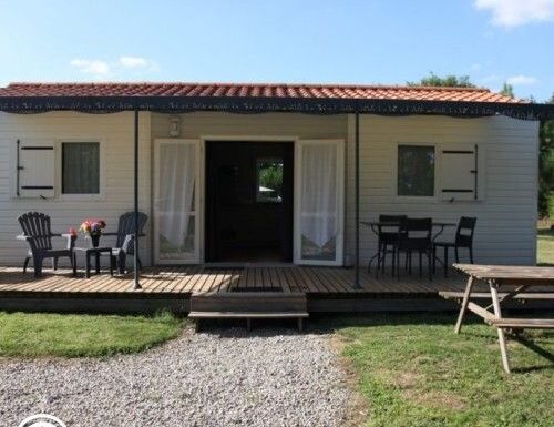 Chalet n°3 – Parc de la Croix des Fontenelles