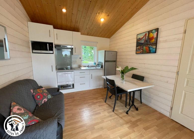 Chalet n°3 – Parc de la Croix des Fontenelles