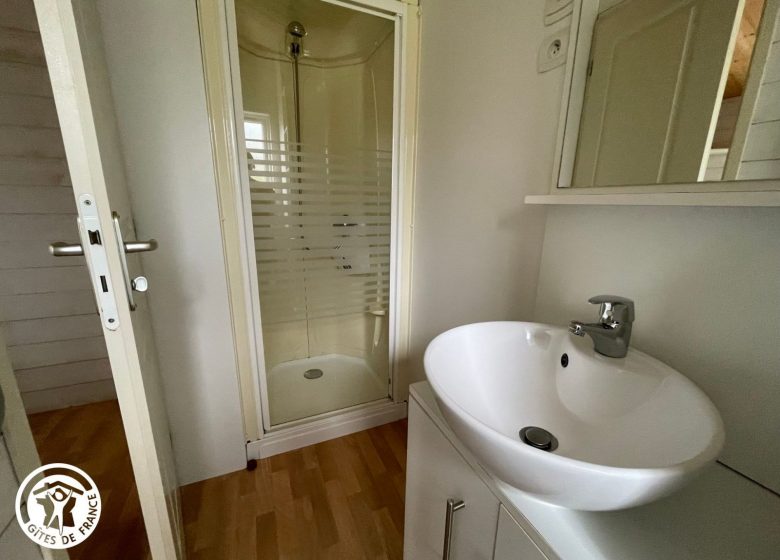 Chalet n°3 – Parc de la Croix des Fontenelles