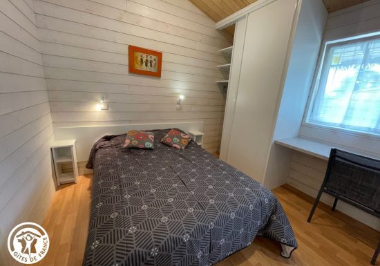 Chalet n°3 – Parc de la Croix des Fontenelles