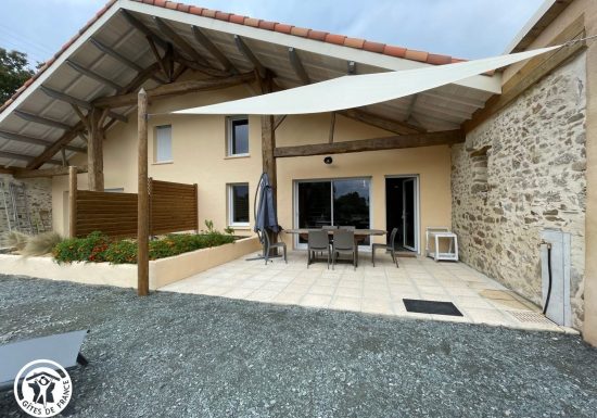 Gîte de la Couturière