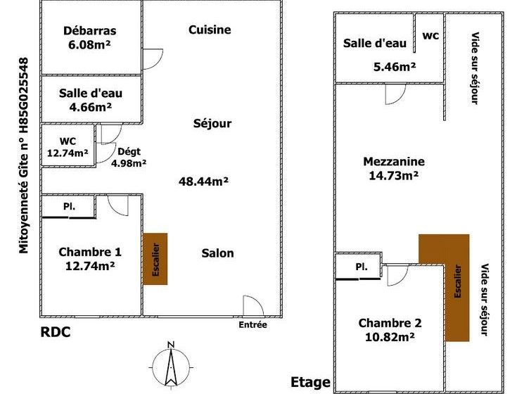 Gîte de la Couturière