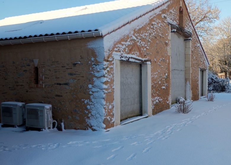 Gîte de la Couturière