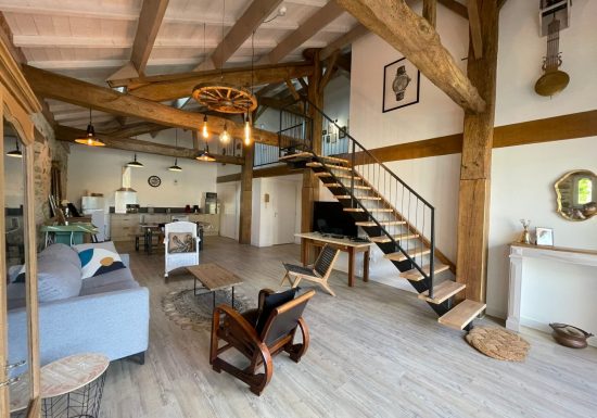 Gîte de l’Horlogère