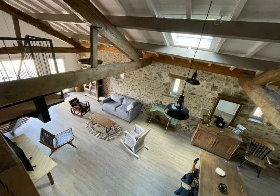 Gîte de l’Horlogère