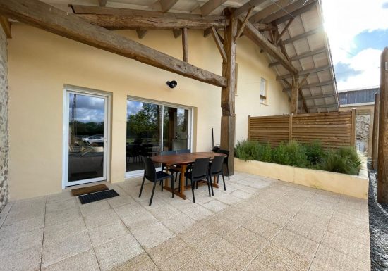 Gîte de l’Horlogère