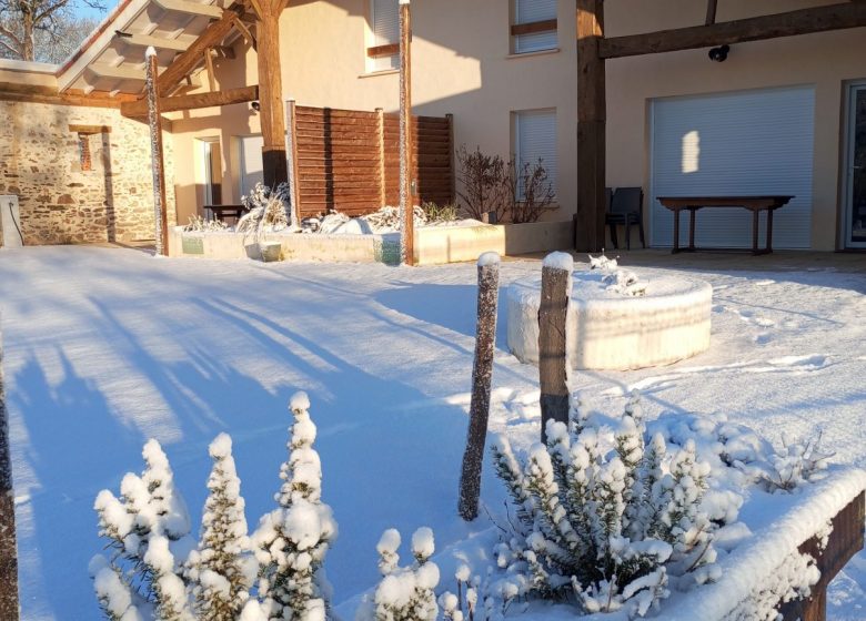 Gîte de l&rsquo;Horlogère
