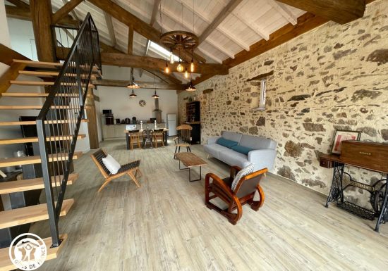 Gîte à La Mercerie