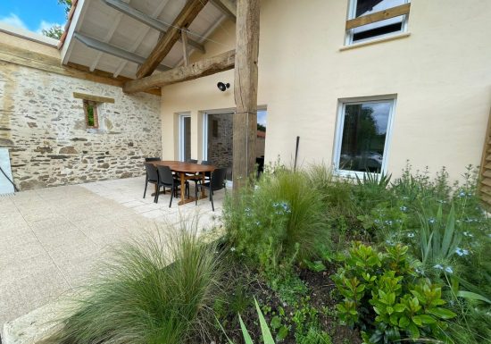 Gîte à La Mercerie