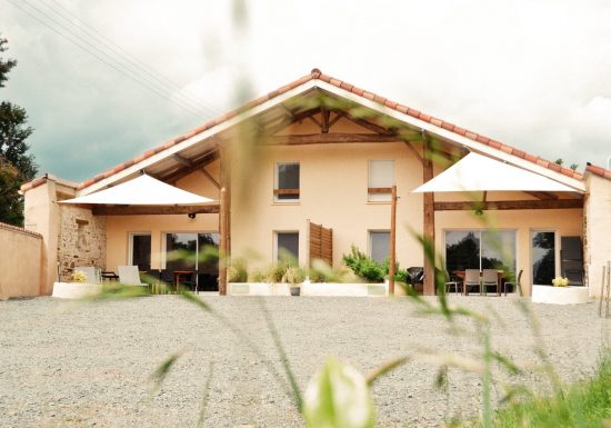 Gîte à La Mercerie