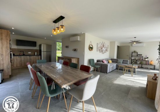 Gîte Le Chant De La Fontaine