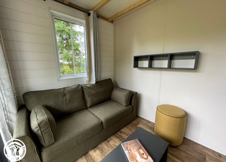 Chalet Badiane