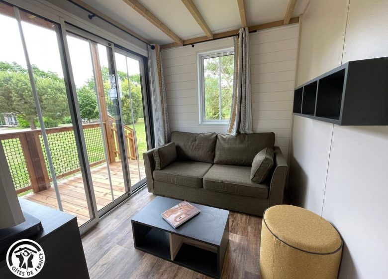 Chalet Badiane