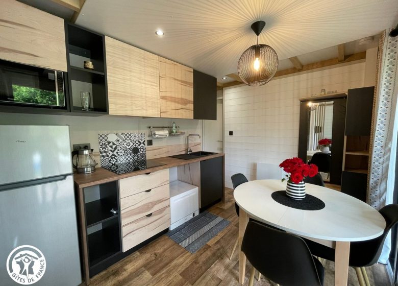 Chalet Badiane
