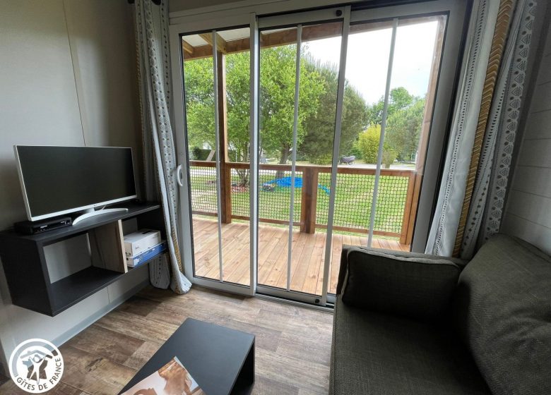 Chalet Badiane