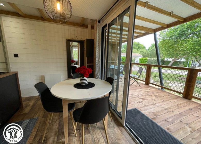 Chalet Badiane