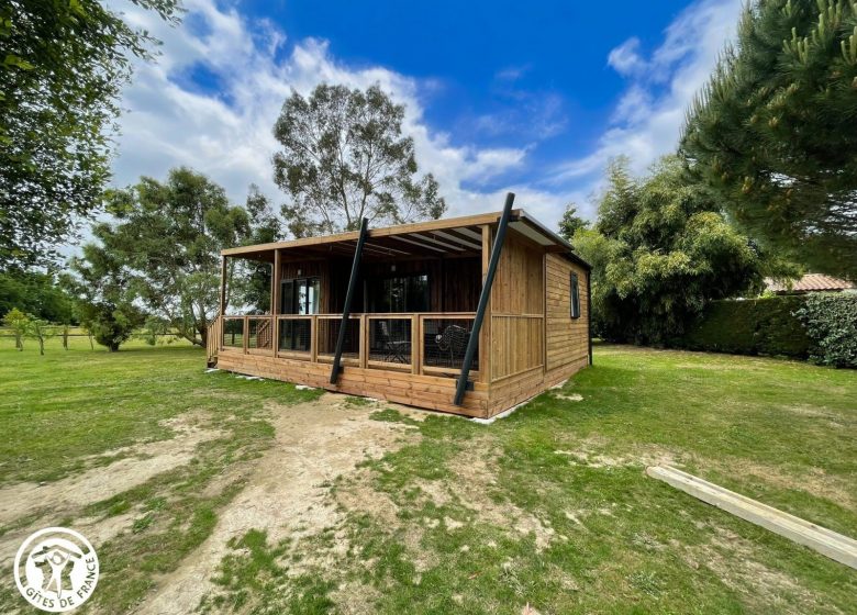 Chalet Badiane